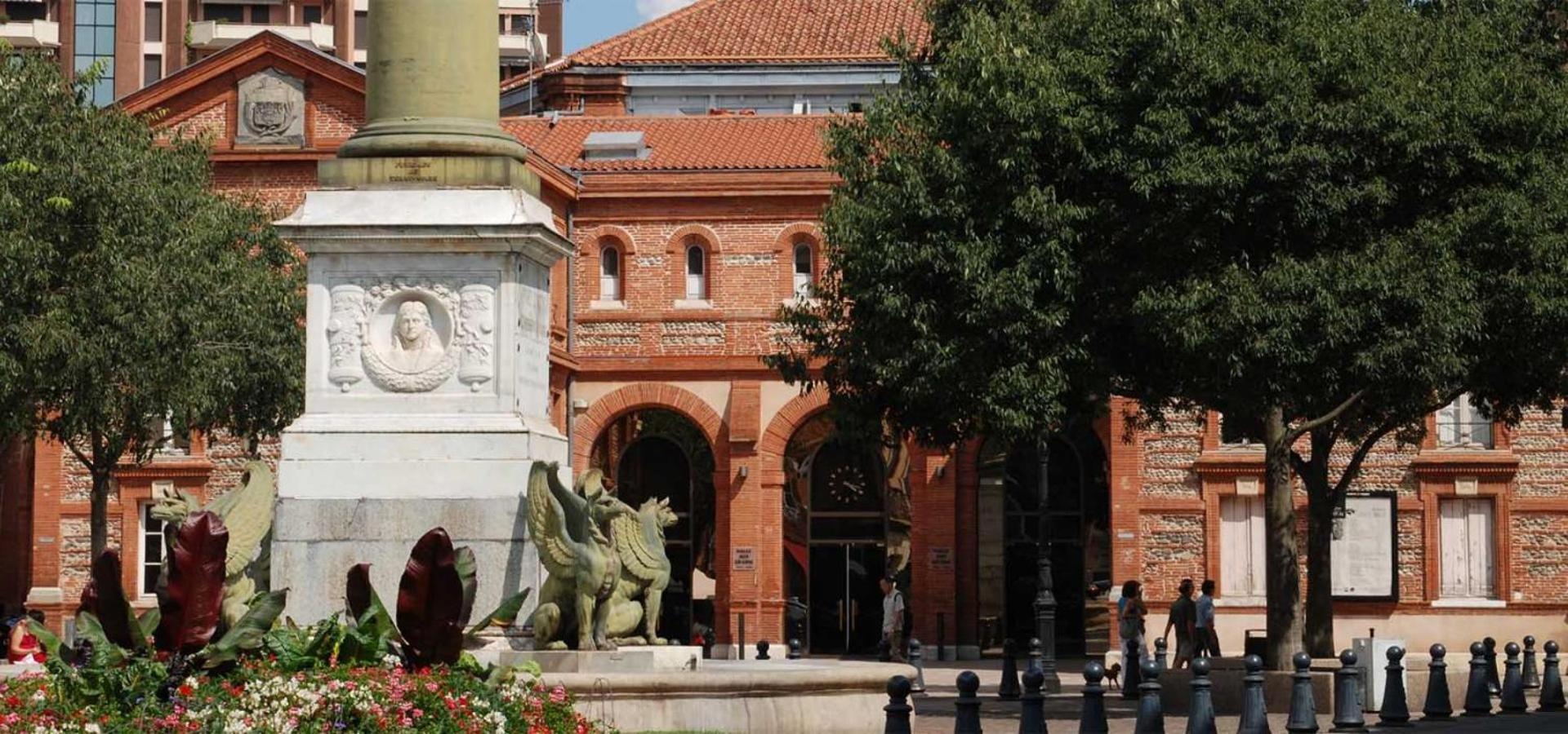 Proche Metro - Jardin Des Plantes - Canal Du Midi Apartment Toulouse Luaran gambar